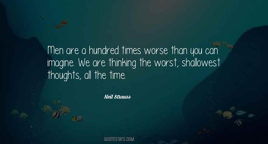 Neil Strauss Quotes #305809