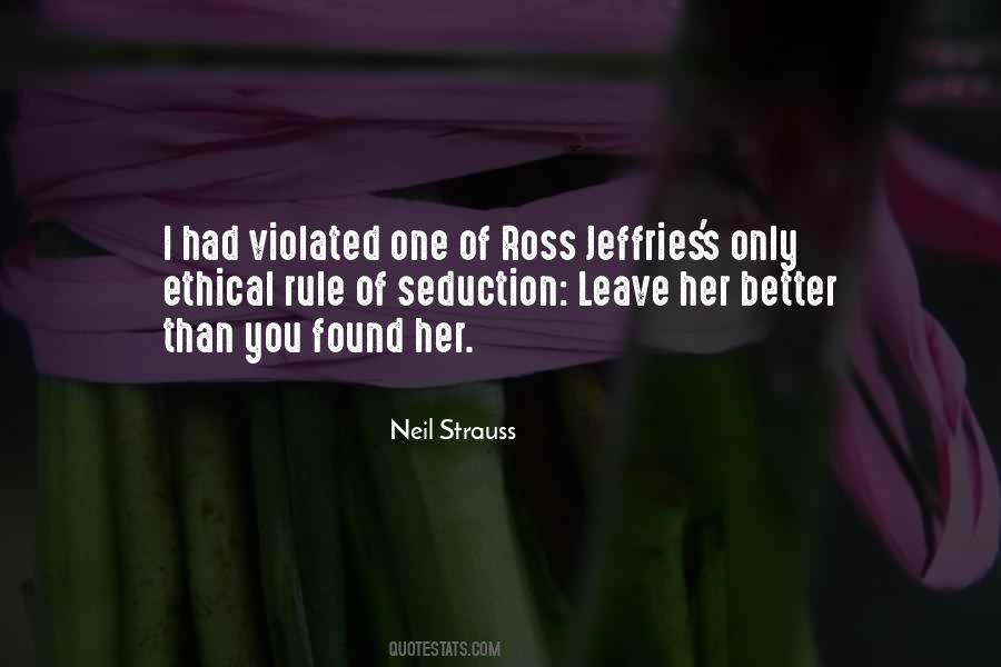Neil Strauss Quotes #550229