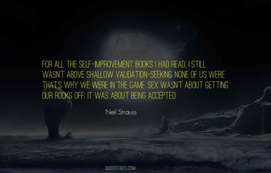Neil Strauss Quotes #868942