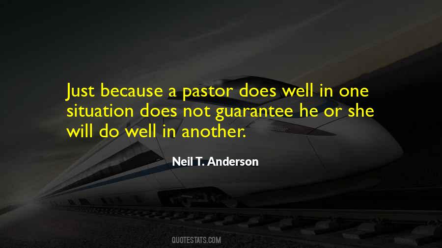 Neil T. Anderson Quotes #1038600