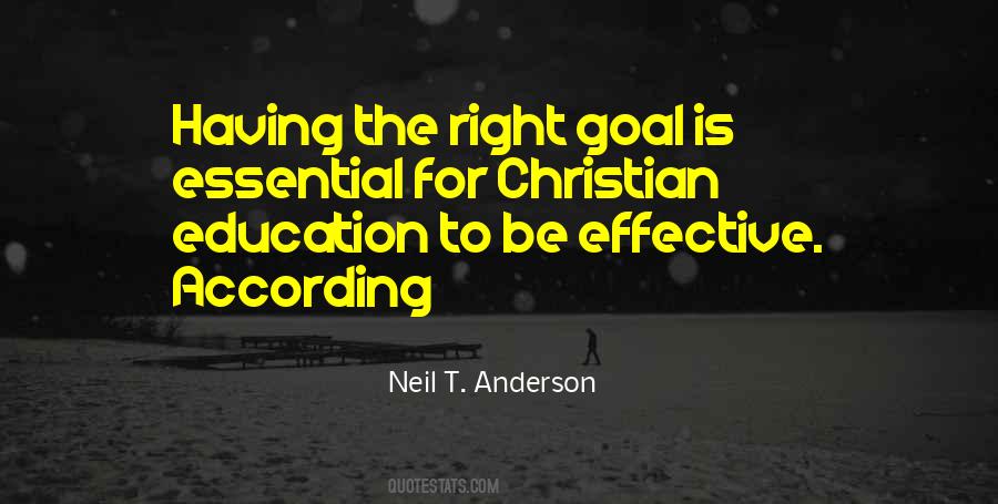 Neil T. Anderson Quotes #1063376