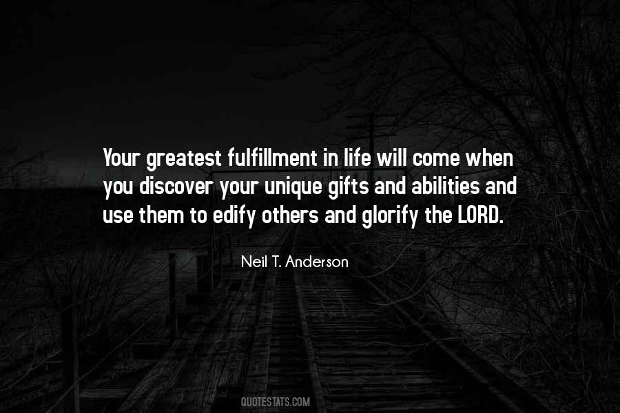 Neil T. Anderson Quotes #1604053