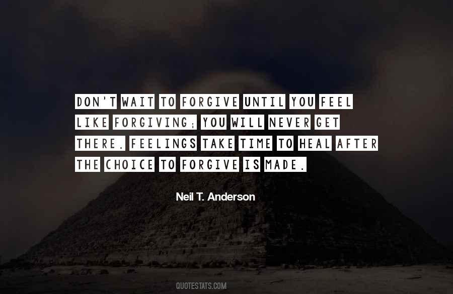 Neil T. Anderson Quotes #1797657