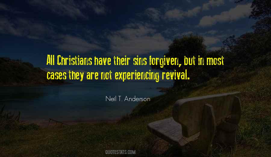 Neil T. Anderson Quotes #40834