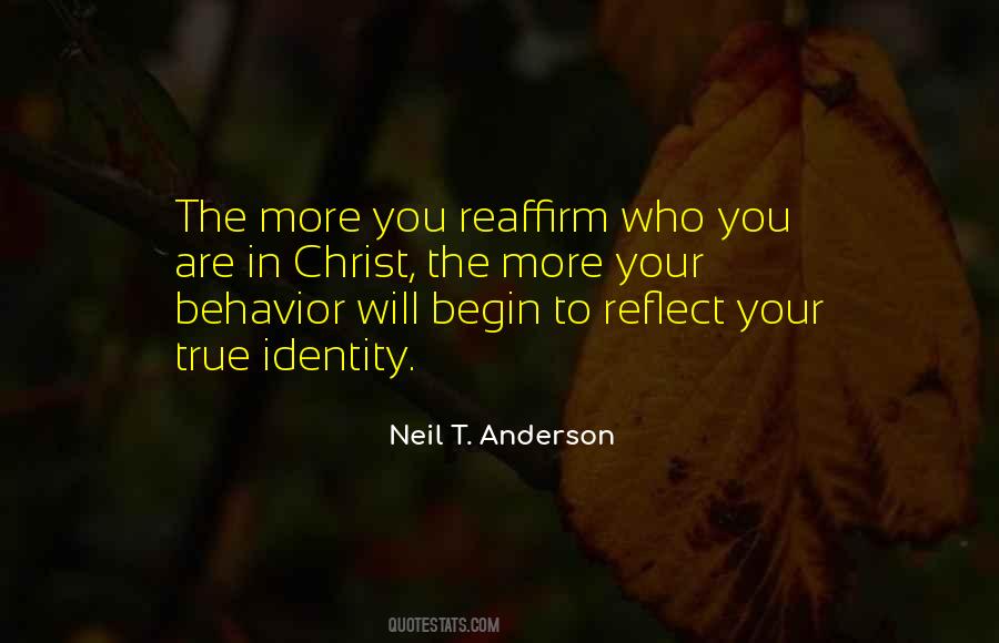 Neil T. Anderson Quotes #480256