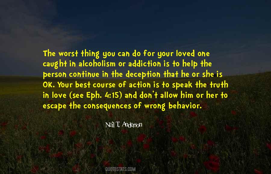 Neil T. Anderson Quotes #817836