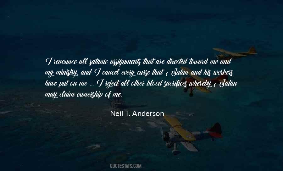 Neil T. Anderson Quotes #819461