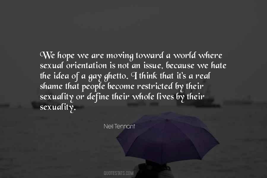 Neil Tennant Quotes #1637588