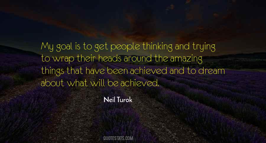 Neil Turok Quotes #1826153