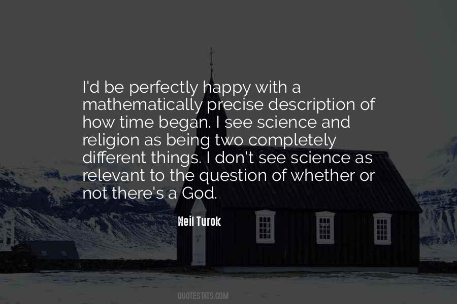 Neil Turok Quotes #250520