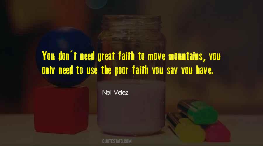 Neil Velez Quotes #1806450