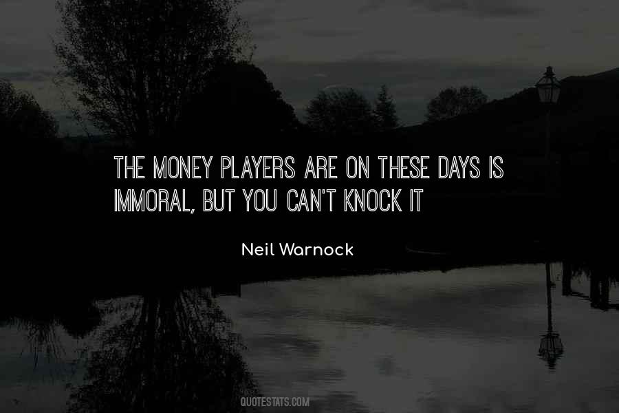 Neil Warnock Quotes #892301