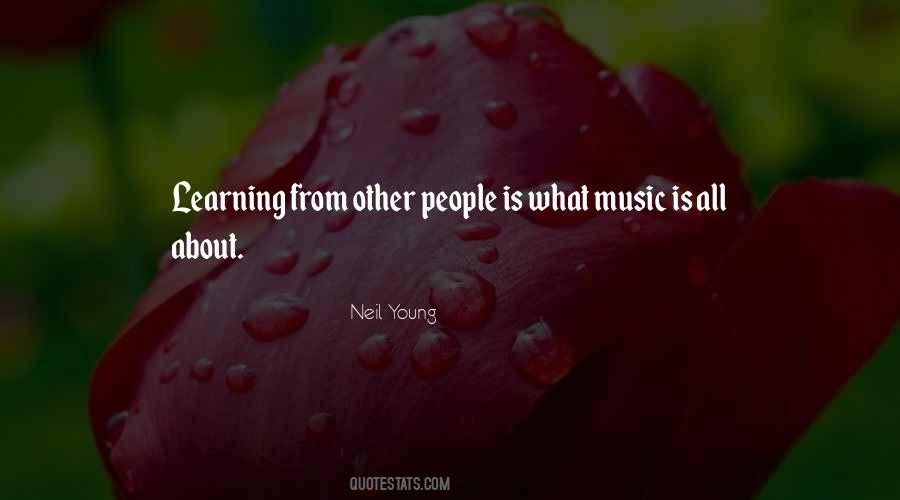 Neil Young Quotes #1152334