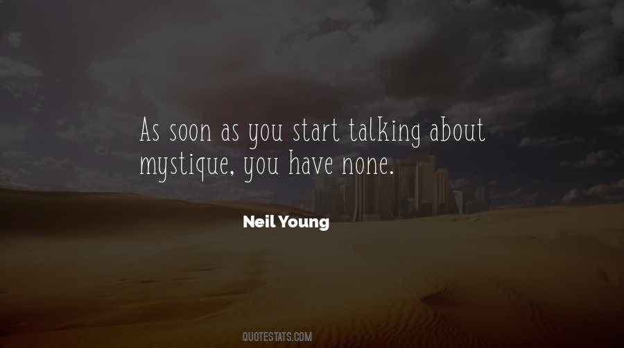 Neil Young Quotes #1302288