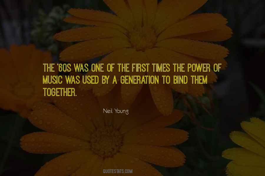 Neil Young Quotes #1377257