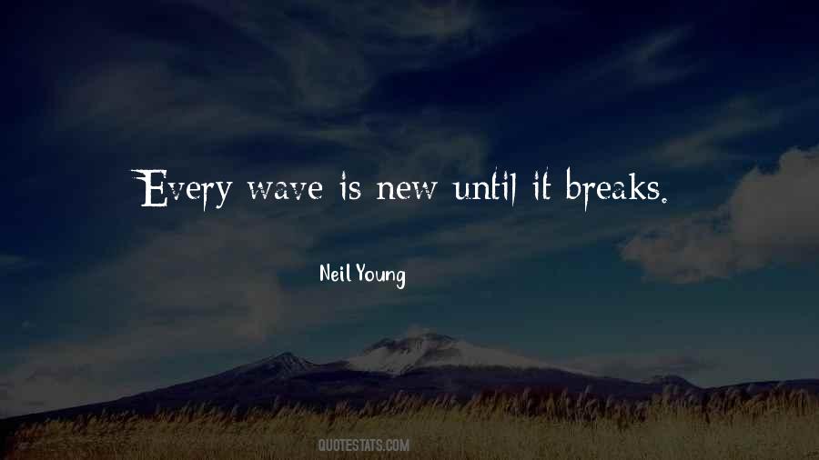 Neil Young Quotes #1663852