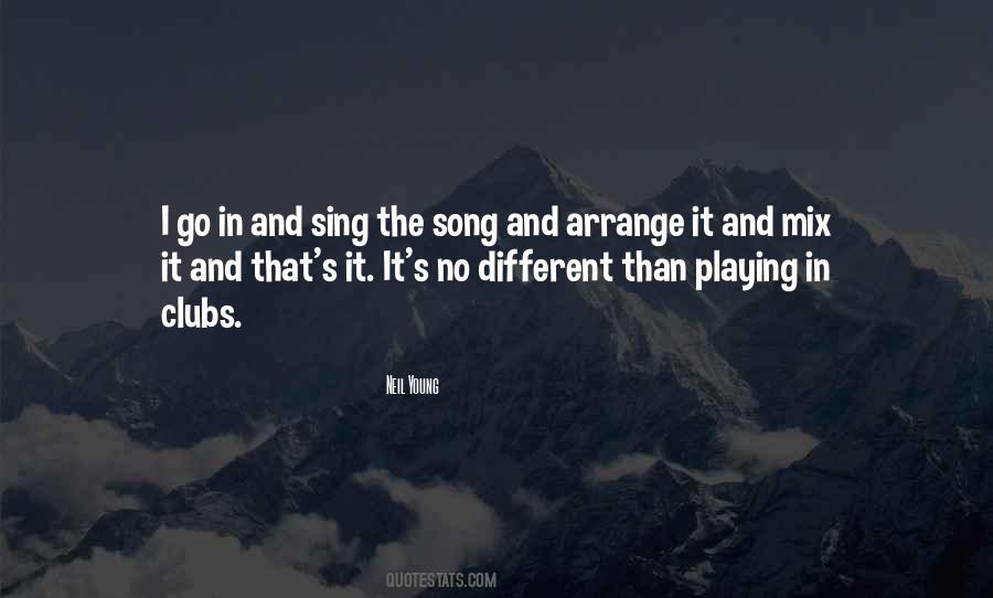 Neil Young Quotes #1833280