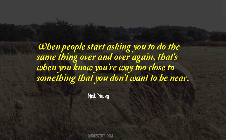 Neil Young Quotes #308227