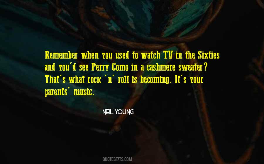 Neil Young Quotes #351739