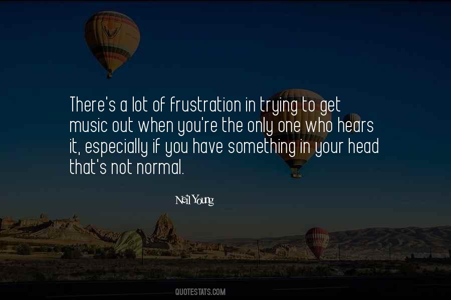 Neil Young Quotes #422932