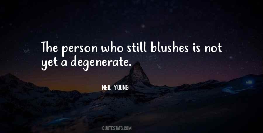 Neil Young Quotes #510422