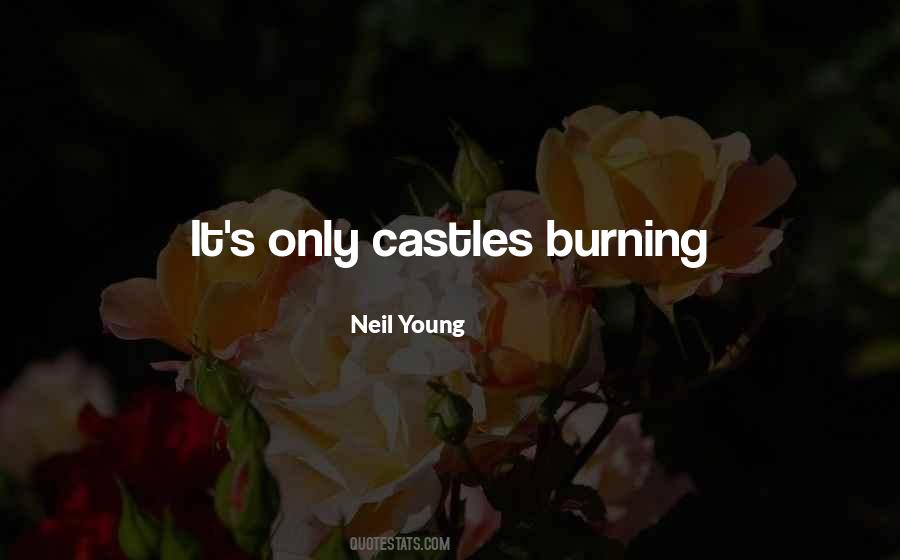Neil Young Quotes #63512