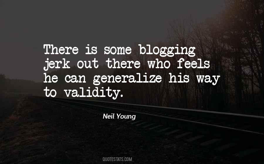 Neil Young Quotes #838016