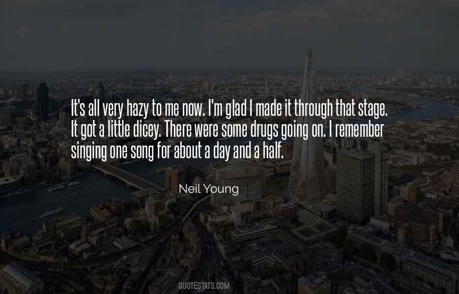 Neil Young Quotes #997320