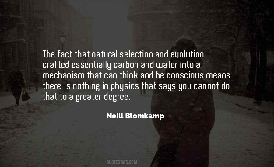 Neill Blomkamp Quotes #1259710