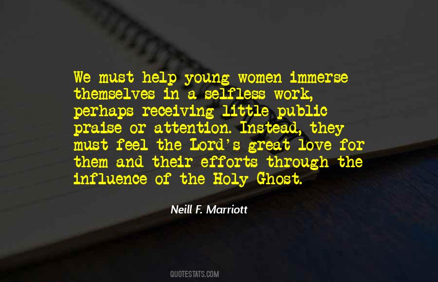 Neill F. Marriott Quotes #801268