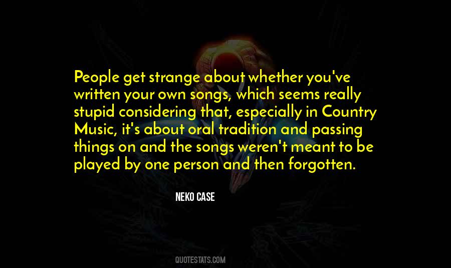 Neko Case Quotes #1721135