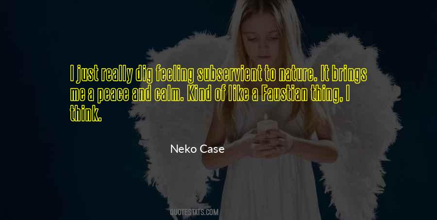 Neko Case Quotes #4597
