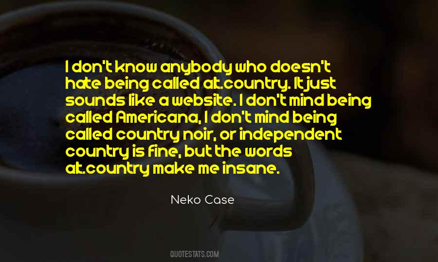 Neko Case Quotes #500049