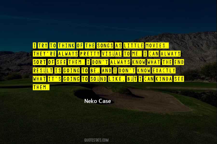 Neko Case Quotes #574779