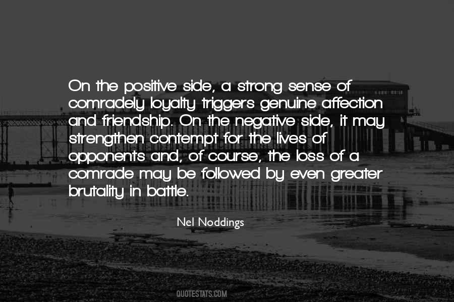 Nel Noddings Quotes #1275313