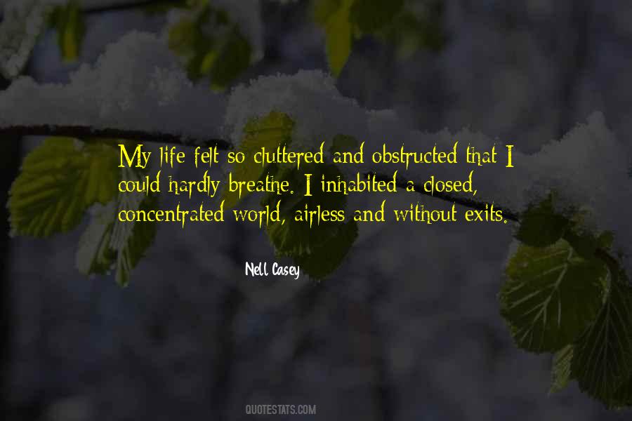 Nell Casey Quotes #425182