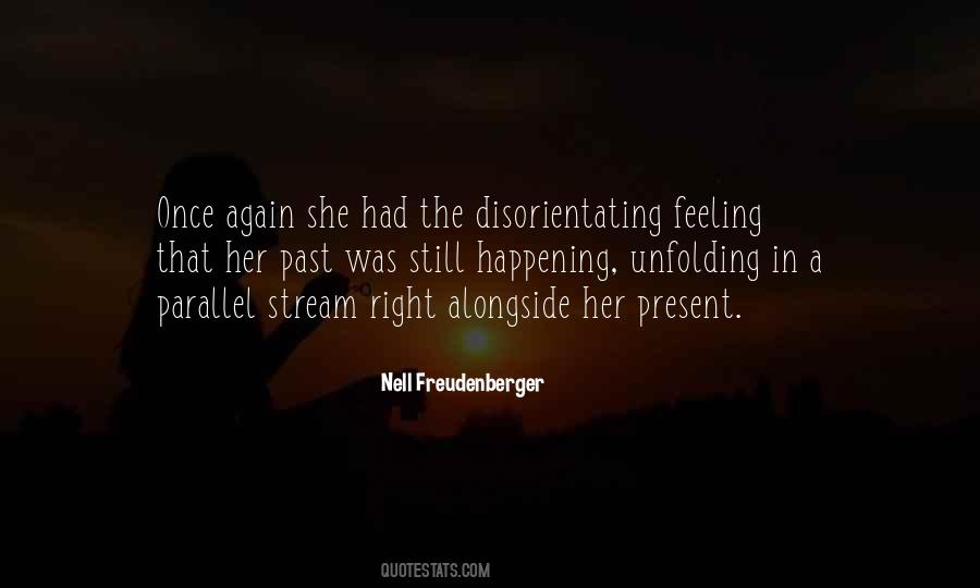 Nell Freudenberger Quotes #1106593