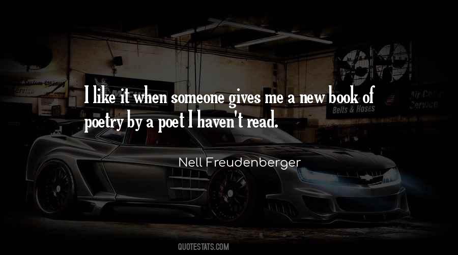 Nell Freudenberger Quotes #18155