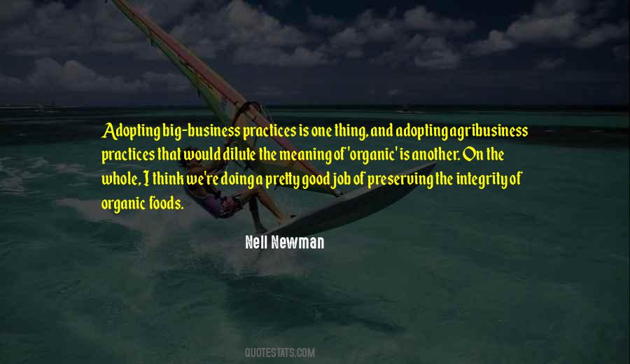 Nell Newman Quotes #770908