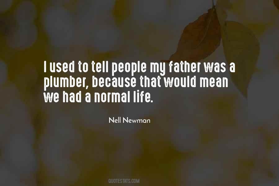 Nell Newman Quotes #79635