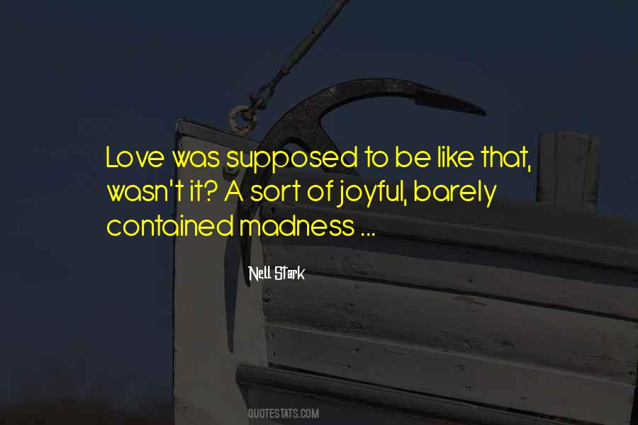 Nell Stark Quotes #606879 Nell Stark Quotes #606879