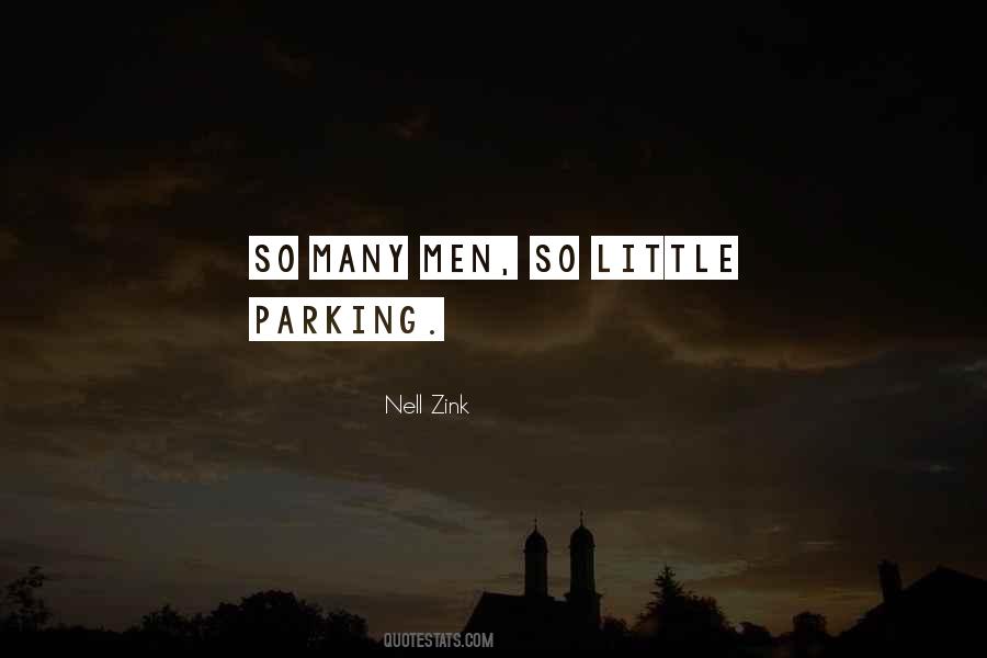 Nell Zink Quotes #105791