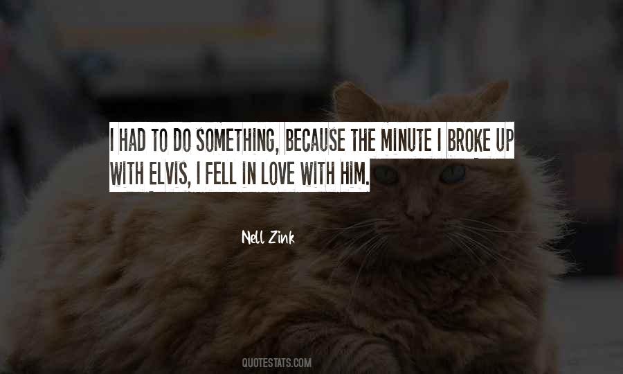 Nell Zink Quotes #1212275