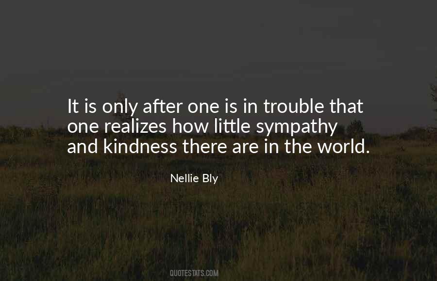 Nellie Bly Quotes #639405