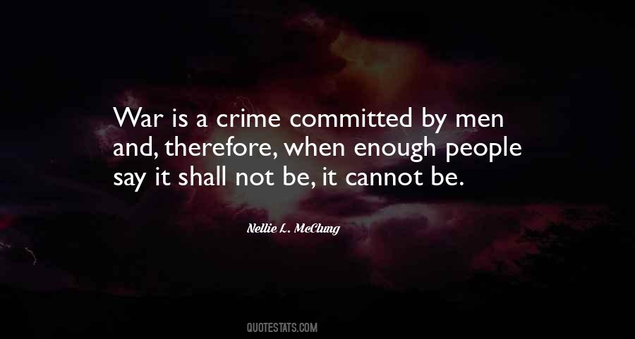 Nellie L. McClung Quotes #1453578