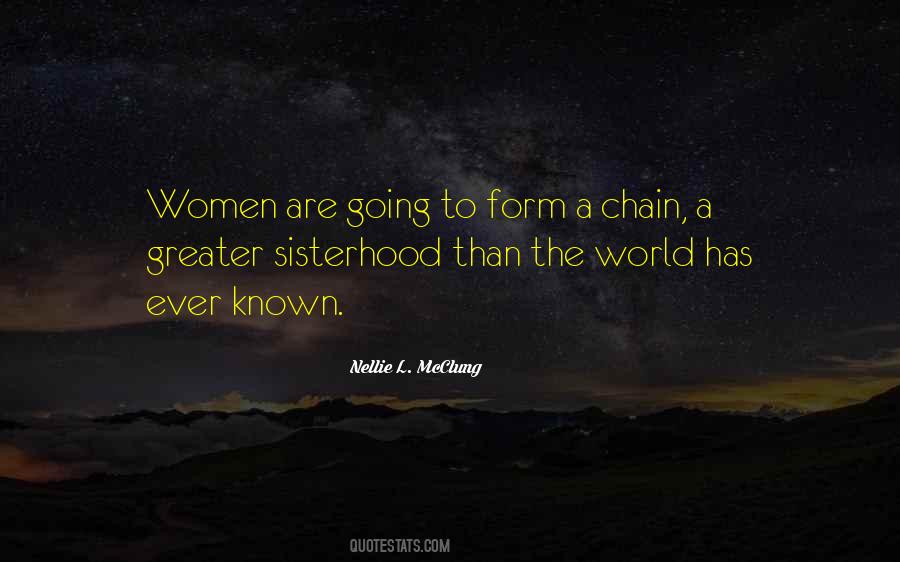 Nellie L. McClung Quotes #1525267
