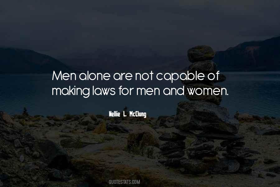Nellie L. McClung Quotes #644396