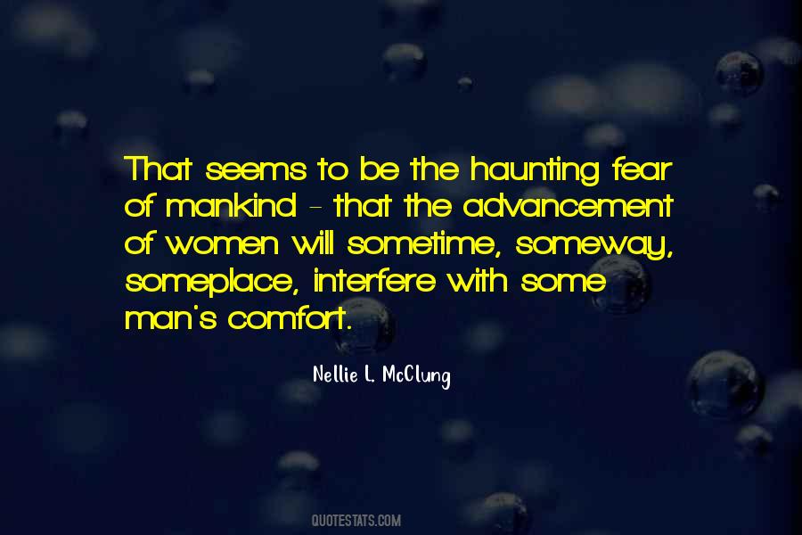 Nellie L. McClung Quotes #737553
