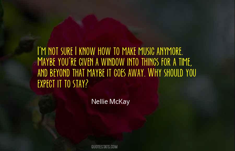Nellie McKay Quotes #1102014