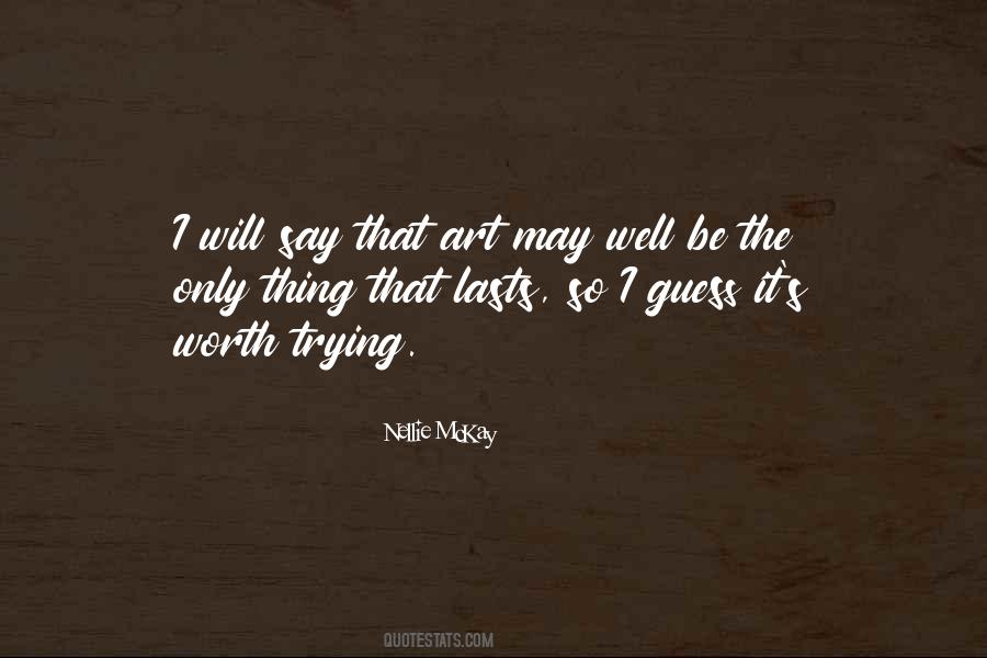 Nellie McKay Quotes #170615